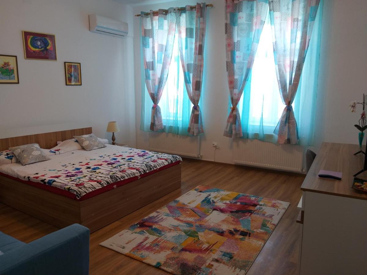 Willa Casa Calin Tulcza Zewnętrze zdjęcie