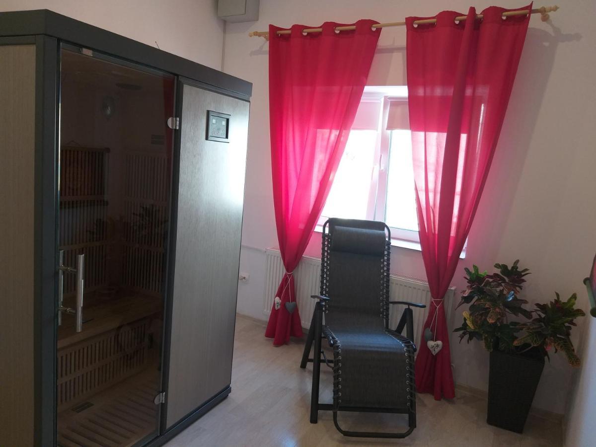 Willa Casa Calin Tulcza Zewnętrze zdjęcie