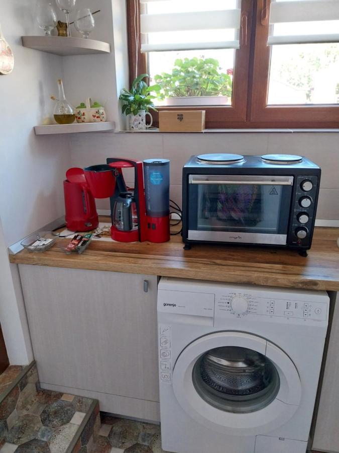 Willa Casa Calin Tulcza Zewnętrze zdjęcie